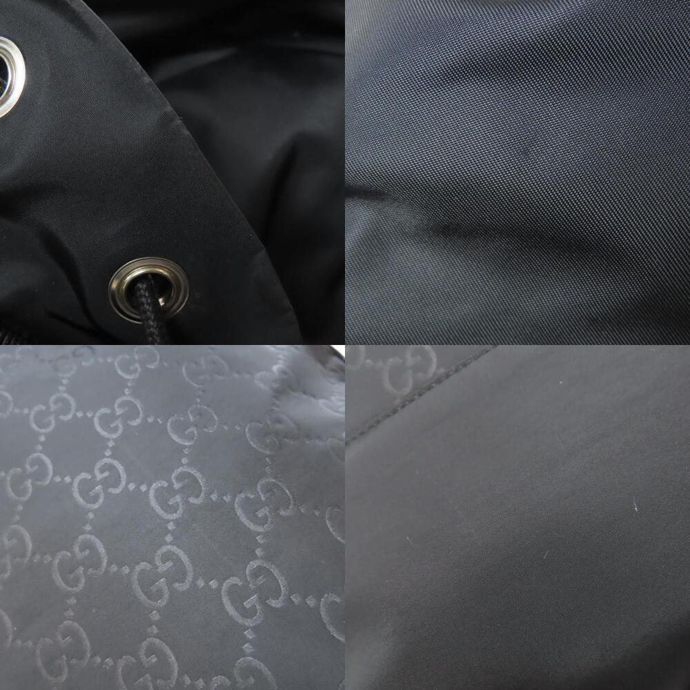 Gucci GG Backpack Rucksack Daypack - Picture 6 of 11